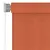 Produktbild 4 för Rullgardin utomhus 180x230 cm orange