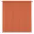 Produktbild 2 för Rullgardin utomhus 220x230 cm orange