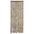 Produktbild 3 för Insektsdraperi beige och brun 56x185 cm chenille