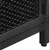 Produktbild 4 för TV-bänk 130x30x37 cm massivt grovt mangoträ