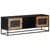 Produktbild 7 för Tv-bänk 120x30x40 cm grovt mangoträ