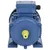 Produktbild 4 för 3-fas elektrisk motor aluminium 4kW/5,5HK 2-polig 2840 RPM