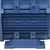 Produktbild 7 för 3-fas elektrisk motor aluminium 4kW/5,5HK 2-polig 2840 RPM