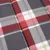 Produktbild 7 för Solsängsdyna rödrutig 200x50x3 cm oxfordtyg