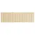 Produktbild 5 för Solsängsdyna beige 200x60x3 cm oxfordtyg