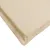 Produktbild 7 för Solsängsdyna beige 200x60x3 cm oxfordtyg