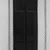 Produktbild 5 för Insektsdraperier 2 st med magneter svart 220x130 cm
