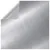 Produktbild för Poolskydd silver 400x200 cm PE