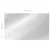 Produktbild 5 för Rektangulärt poolskydd 1000x600 cm PE silver