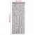 Produktbild 7 för Insektsdraperi brun och beige 56x200 cm chenille