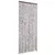 Produktbild 2 för Insektsdraperi brun och beige 90x200 cm chenille