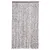 Produktbild 3 för Insektsdraperi brun och beige 120x220 cm chenille