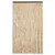 Produktbild 3 för Insektsdraperi beige 120x220 cm chenille