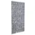 Produktbild 2 för Insektsdraperi silver 120x220 cm chenille