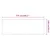 Produktbild 5 för Markis vertikal vit 100x270 cm oxfordtyg