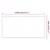 Produktbild 5 för Markis vertikal vit 140x1200 cm oxfordtyg