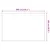 Produktbild 5 för Markis vertikal antracit 180x600 cm oxfordtyg