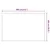 Produktbild 5 för Markis vertikal antracit 180x800 cm oxfordtyg