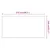 Produktbild 5 för Markis vertikal beige 140x270 cm oxfordtyg