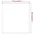 Produktbild 5 för Markis vertikal beige 300x270 cm oxfordtyg