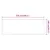 Produktbild 5 för Markis vertikal ljusgrön 100x270 cm oxfordtyg