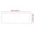 Produktbild 5 för Markis vertikal ljusgrön 100x420 cm oxfordtyg