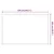 Produktbild 5 för Markis vertikal ljusgrön 180x420 cm oxfordtyg