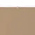 Produktbild 2 för Markis vertikal taupe 100x600 cm oxfordtyg