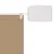 Produktbild 3 för Markis vertikal taupe 250x360 cm oxfordtyg