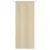 Produktbild 2 för Balkongskärm beige 100x240 cm oxfordtyg