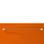 Produktbild 3 för Balkongskärm orange 100x240 cm oxfordtyg