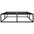 Produktbild 3 för Sängram svart metall 120x200 cm