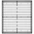 Produktbild 6 för Sängram svart metall 140x200 cm