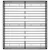 Produktbild 6 för Sängram svart metall 180x200 cm
