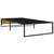 Produktbild 5 för Sängram svart metall 90x200 cm