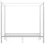 Produktbild 3 för Himmelsäng vit metall 120x200 cm 