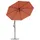 Reservtyg för frihängande parasoll terrakotta 350 cm