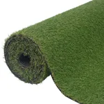Konstgräsmatta 1,33x5 m/20 mm grön