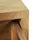 Sängbord 2 st 40x30x50 cm massiv furu