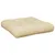 Produktbild 2 för Palldyna beige 60x60x12 cm tyg