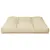 Produktbild 4 för Dyna till pallsoffa beige 70x70x12 cm