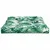 Produktbild 6 för Dyna till pallsoffa bladmönster 70x70x10 cm
