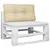 Produktbild 3 för Dyna till pallsoffa beige 80x40x10 cm