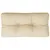 Produktbild 6 för Dyna till pallsoffa beige 80x40x10 cm