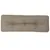 Produktbild 4 för Palldyna taupe 120x40x12 cm tyg