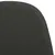 Produktbild 6 för Matstolar 2 st 45x54,5x87 cm svart konstläder