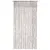 Produktbild 2 för Gardin makramé taupe 140x240 cm bomull
