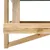 Produktbild 6 för Fågelmatare massivt trä 35x29,5x21 cm