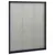 Produktbild 3 för Plisserat insektsnät för fönster aluminium antracit 60x80cm