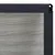 Produktbild 6 för Plisserat insektsnät för fönster aluminium antracit 60x80cm